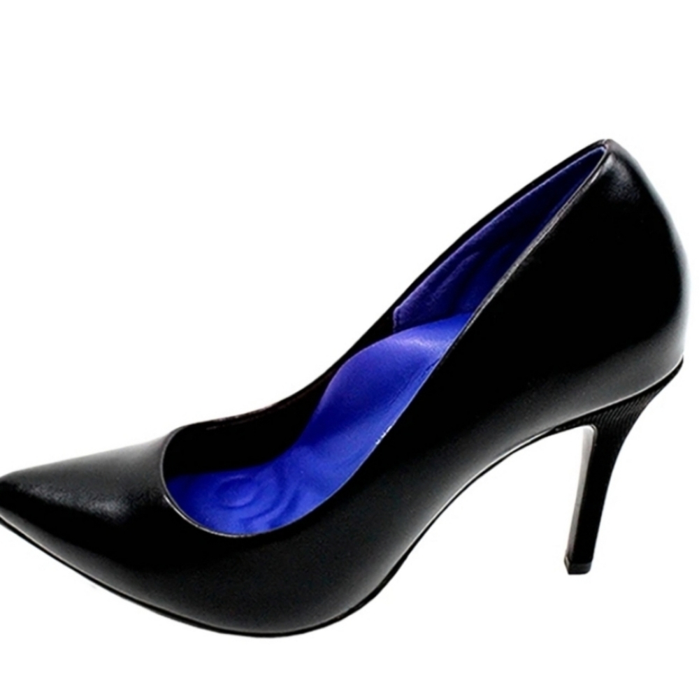 Antonia Saint Black Heels